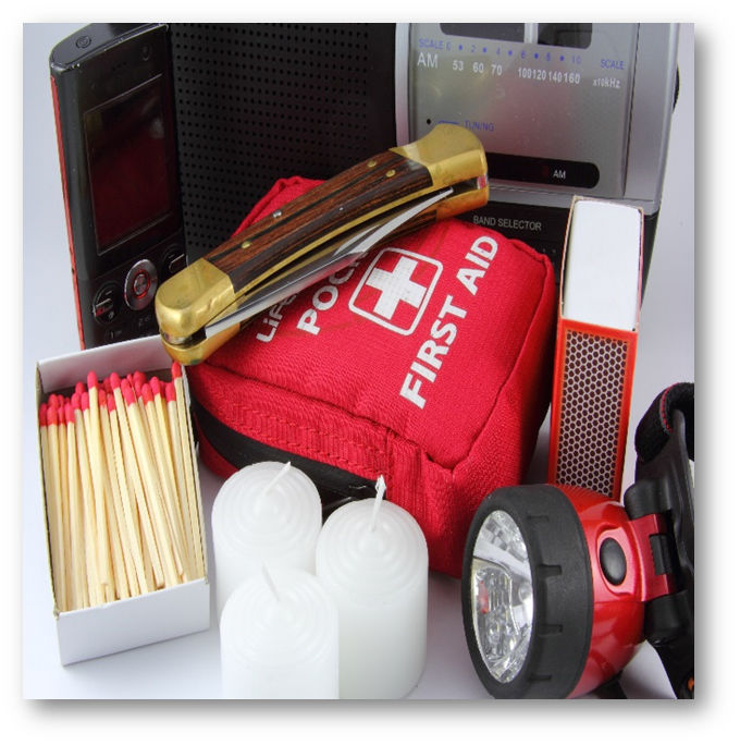 Be Prepared with UCEMC