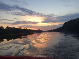 river scene in tennessee UCEMC